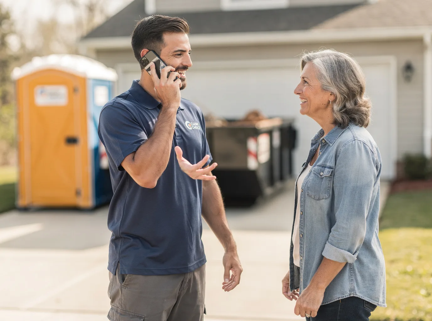 Porta Potty Rental Danbury, NC FAQs